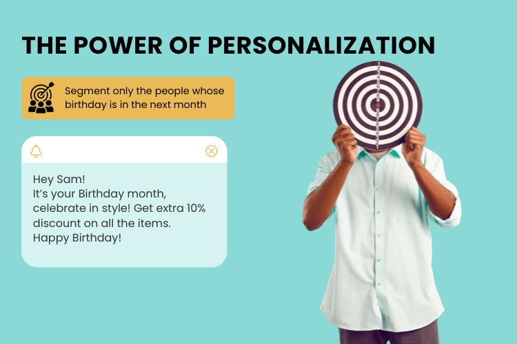 The Power of Personalization