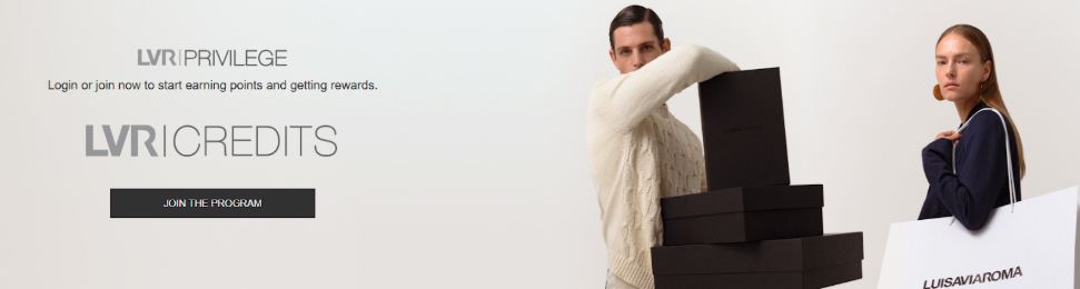 man and woman posing for LVR credits man and woman posing for LVR credits