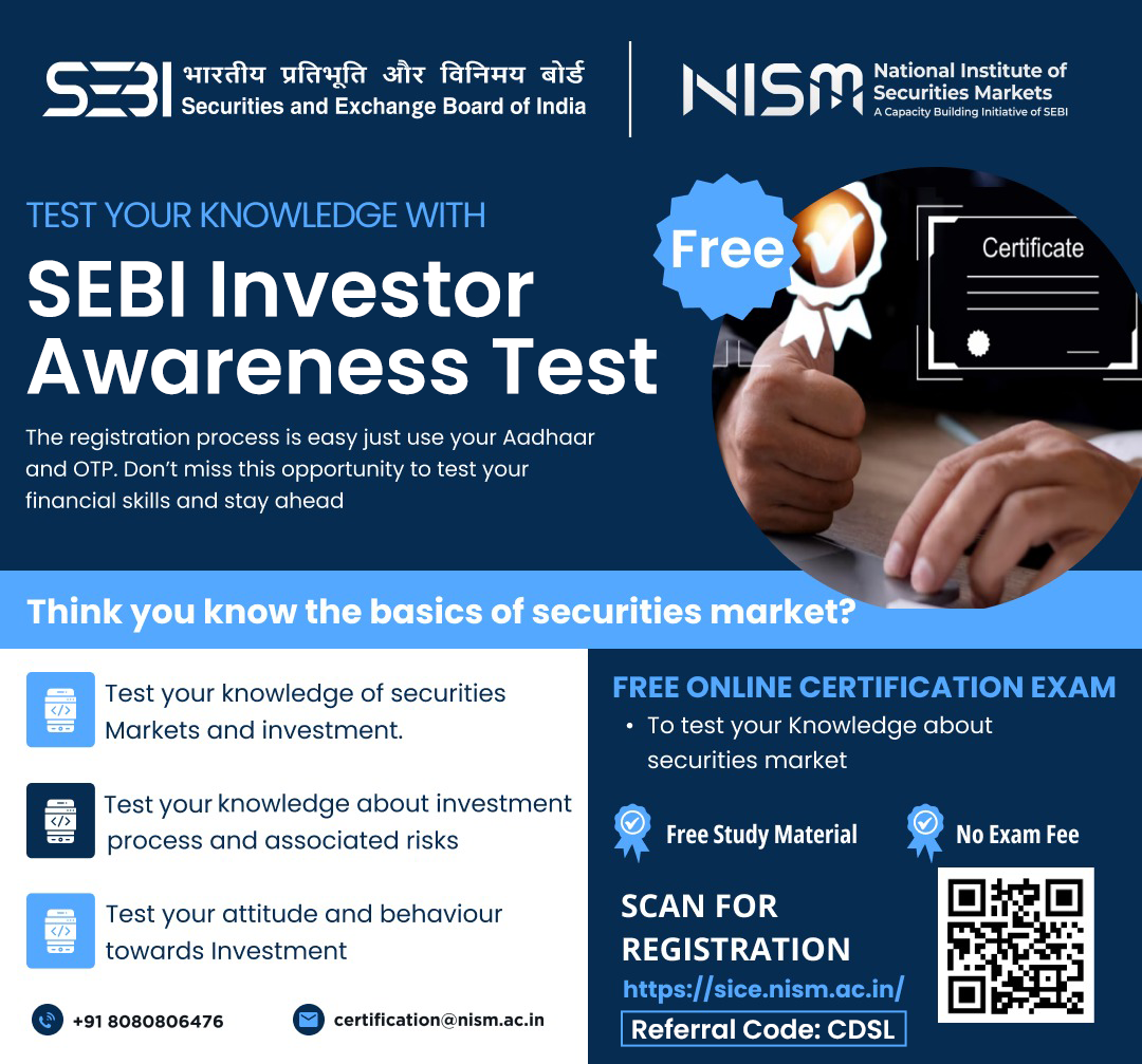 SEBI Investor Website