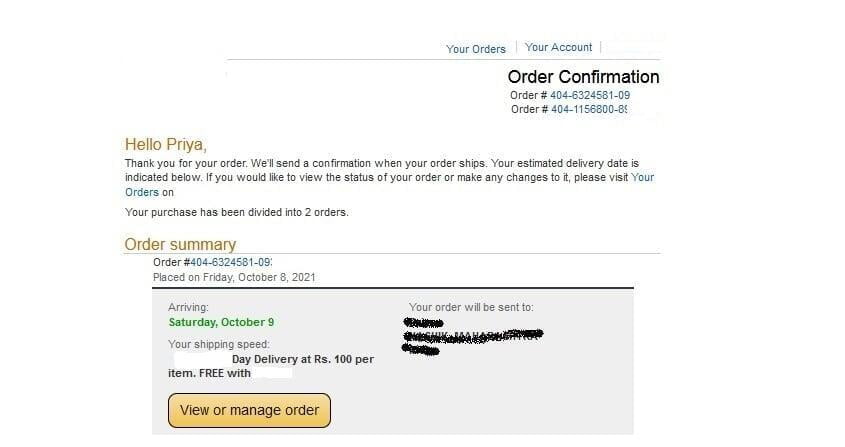 A Powerful and an Environment-Friendly Marketing Tool: E-receipts