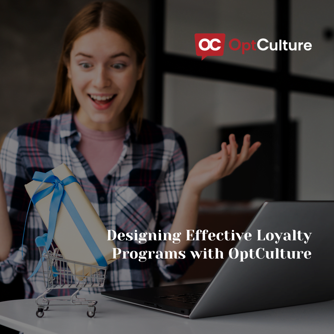 A well-designed loyalty program