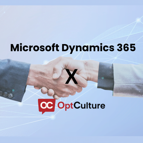 New partnership between OptCulture and Microsoft Dynamics 365