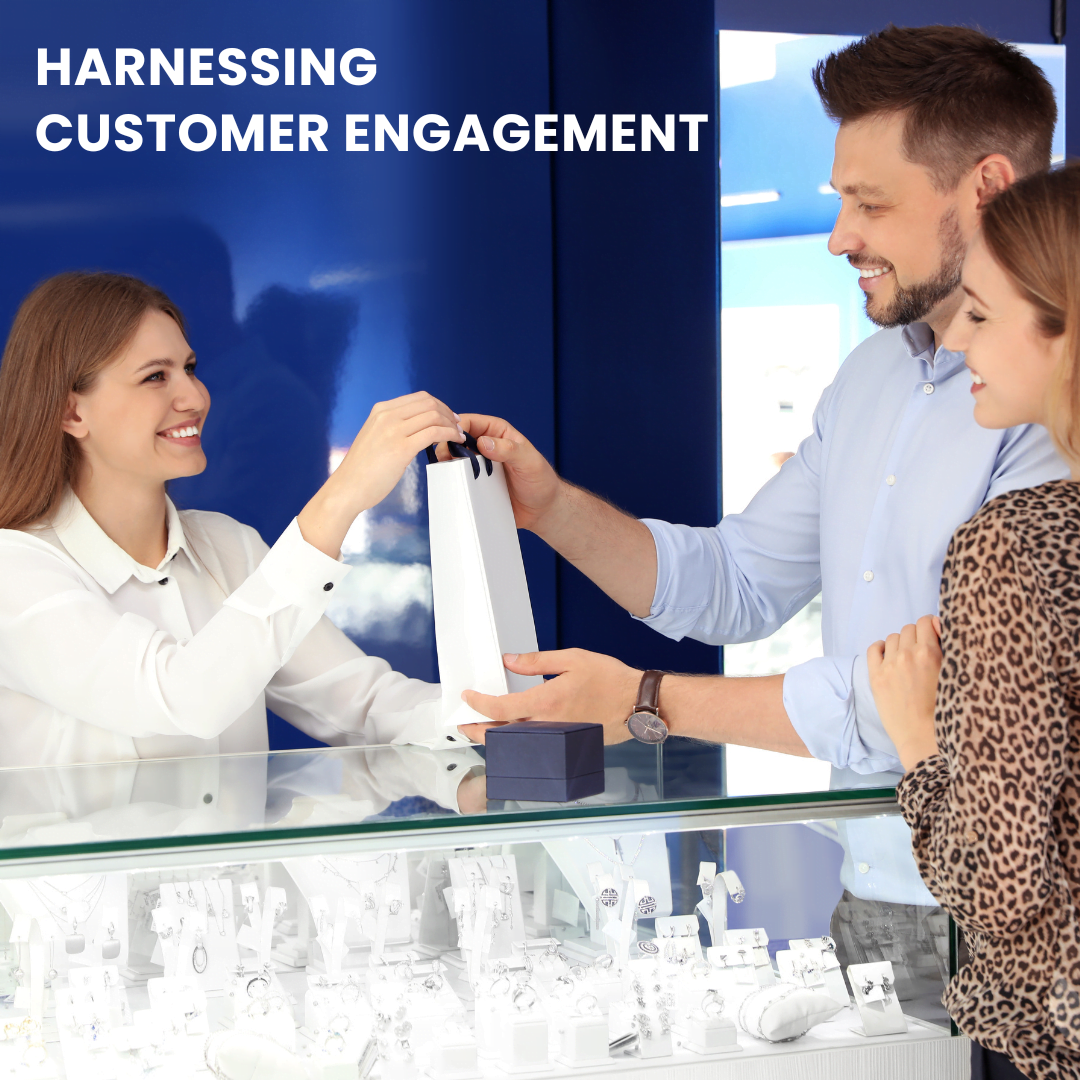 Harnessing Customer Engagement