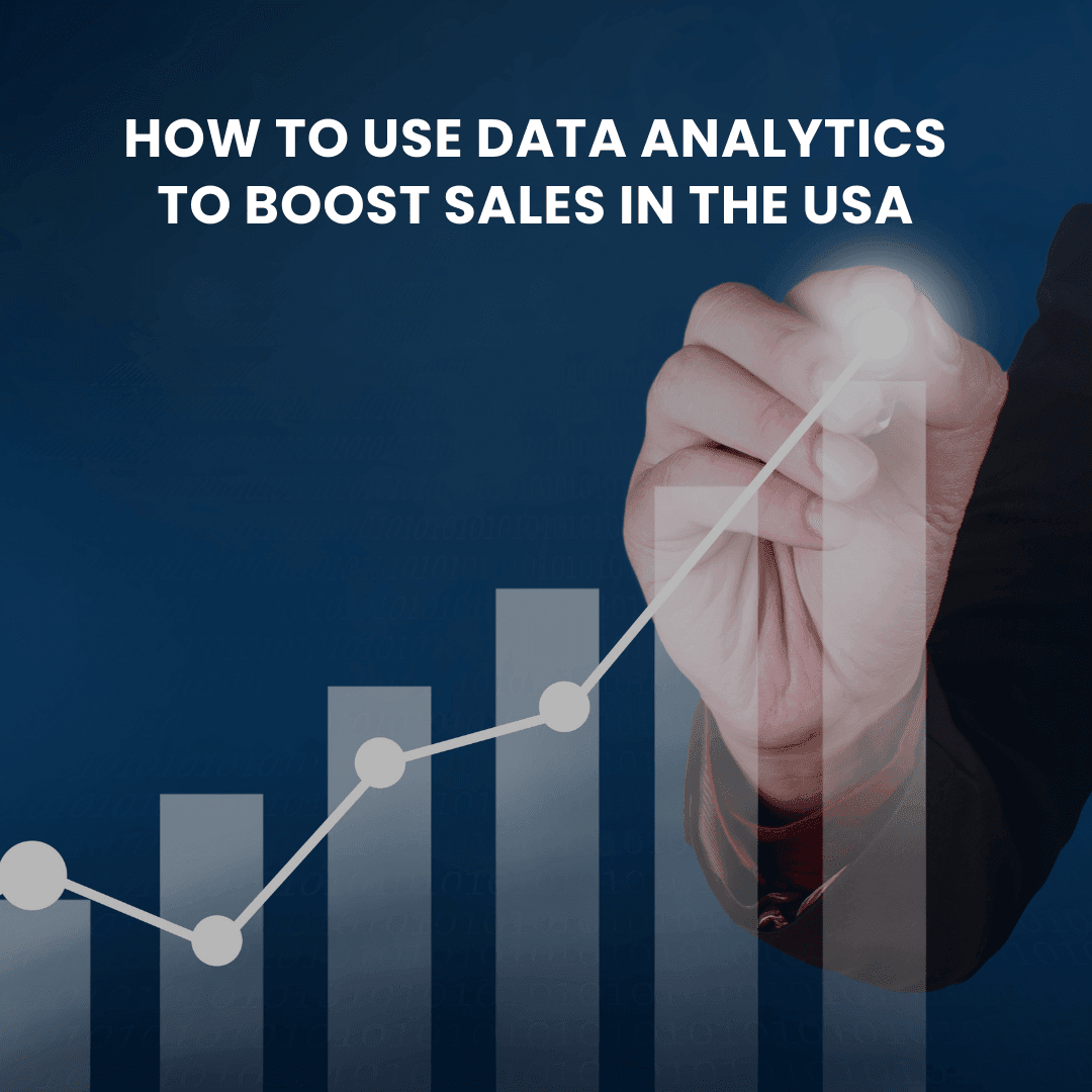 How to use data analytics