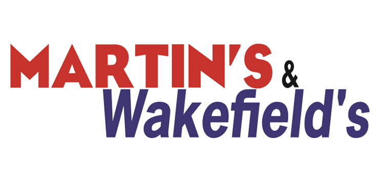 MARTIN'S & Wakefield's